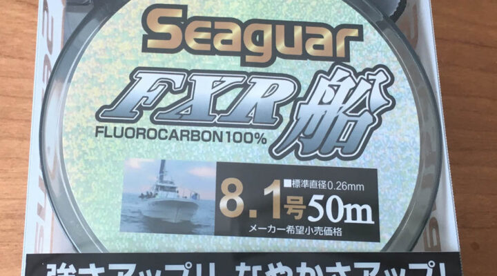 Nylon Seaguar FXR